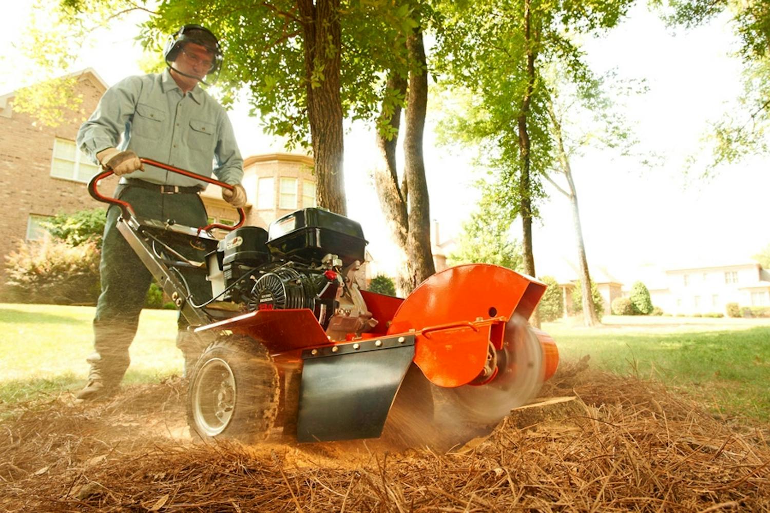 Stubbefreser Stubbefreser